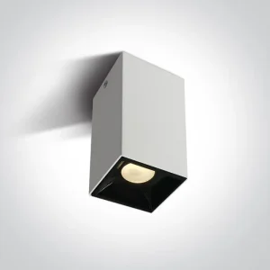 STROPNA SVJETILJKA LED 7W WW 36deg IP20 230V DIMM BIJELA