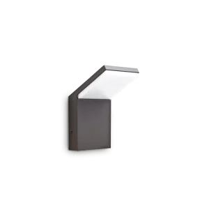 STYLE LED ZIDNA LAMPA AP ANTRACIT 4000K IP54