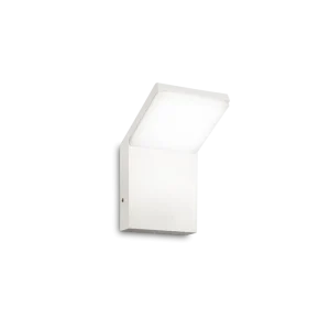 STYLE LED ZIDNA LAMPA AP BIJELA 4000K IP54