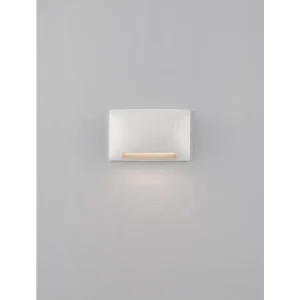 SUB VANJSKA ZIDNA SVJETILJKA LED 5Watt 225Lm 
IP65 3000K BIJELA