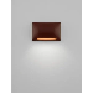 SUB VANJSKA ZIDNA SVJETILJKA LED 5Watt 225Lm
IP65 3000K SMEĐA