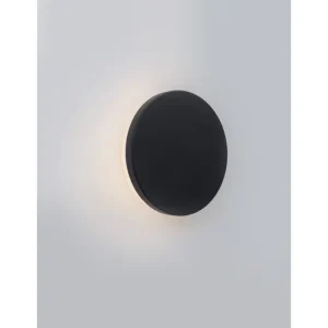 SUITE VANJSKA ZIDNA SVJETILJKA LED 10W/3000K/1215lm/IP54/CRNA