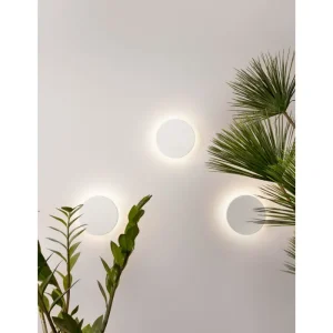 SUITE VANJSKA ZIDNA SVJETILJKA LED 10W/3000K/485lm/IP54/BIJELA