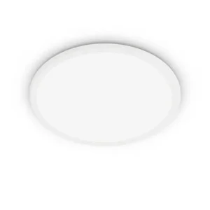 SuperSlim LED VANJSKA PLAFONJERA SSW 15W 40K BIJELA IP54