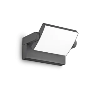 SWIPE LED ZIDNA SVJETILJKA AP ANTRACIT IP54