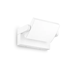 SWIPE LED ZIDNA SVJETILJKA AP BIJELA IP54
