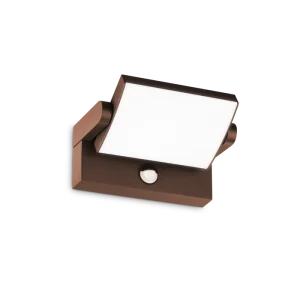 SWIPE LED ZIDNA SVJETILJKA AP SENZOR COFFEE IP54