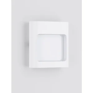 TALL ZIDNA SVJETILJKA BIJELA 
LED 9 Watt 220-240 Volt 562lm 
3000K