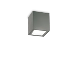 TECHO STROPNA LAMPA PL1 MALA ANTRACIT GU10 IP54