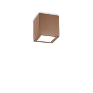 TECHO STROPNA LAMPA PL1 MALA COFFEE GU10 IP54