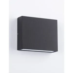 TICK VANJSKA ZIDNA SVJETILJKA LED 7Watt 416Lm 
IP54 3000K CRNA