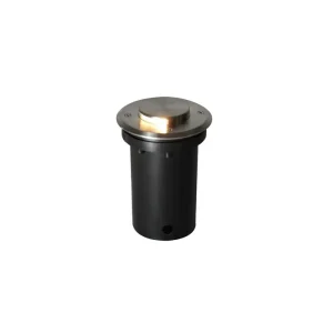 TILOS 1-KIT VANJSKA PODNA SVJETILJKA INOX GU10 IP67