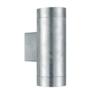 tin-maxi-double-zidna-svjetiljka-galvanizirana-boja-gu10-ip5-24392-02082654.webp TIN MAXI DOUBLE ZIDNA SVJETILJKA POCINČANA GU10 IP54