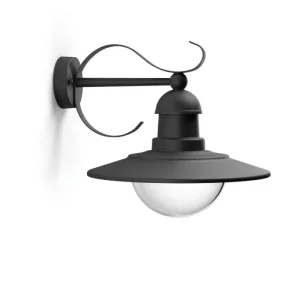 topiary-zidna-svjetiljka-1xe2760w230v-ip44-crna-90707-02060938.webp TOPIARY ZIDNA SVJETILJKA 1×E27/60W/230V IP44 CRNA