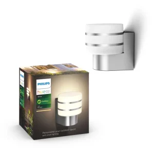 tuar-hue-zidna-svjetiljka-inox-1x9w-230v-76460-02072453.webp Tuar Hue ZIDNA SVJETILJKA inox 1x9W 230V