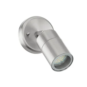 VANJSKA ZIDNA GU10-LED INOX STOCKHOLM 1