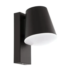 VANJSKA ZIDNA LAMPA 1xE27 ČELIK/ANTRACIT  CALDIERO