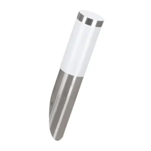 VANJSKA ZIDNA LAMPA 1xE27 INOX HELSINKI