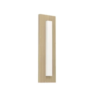 VANJSKA LED ZIDNA LAMPA 1x770lm, IP44, SMEĐA BITETTO