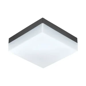 VANJSKA PLAFONJERA 1xLED 8,2W, BIJELA/ANTRACIT, SONELLA
