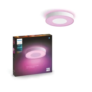 xamento-philips-hue-led-plafonjera-bijela-l-2000-6500k-ip44-41420-02180108.webp Xamento PHILIPS HUE LED PLAFONJERA BIJELA L 2000-6500K IP44