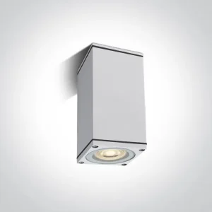 STROPNA SVJETILJKA GU10 10w IP54 100-240V BIJELA